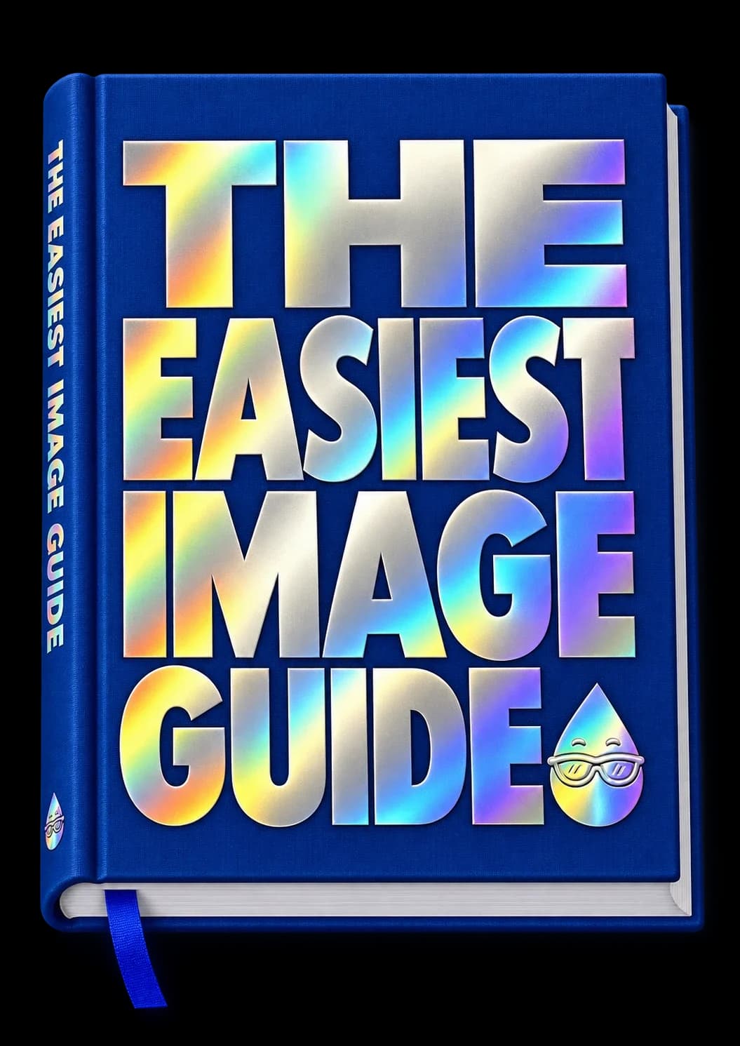 The Easiest Image Guide + AI Agent, the book