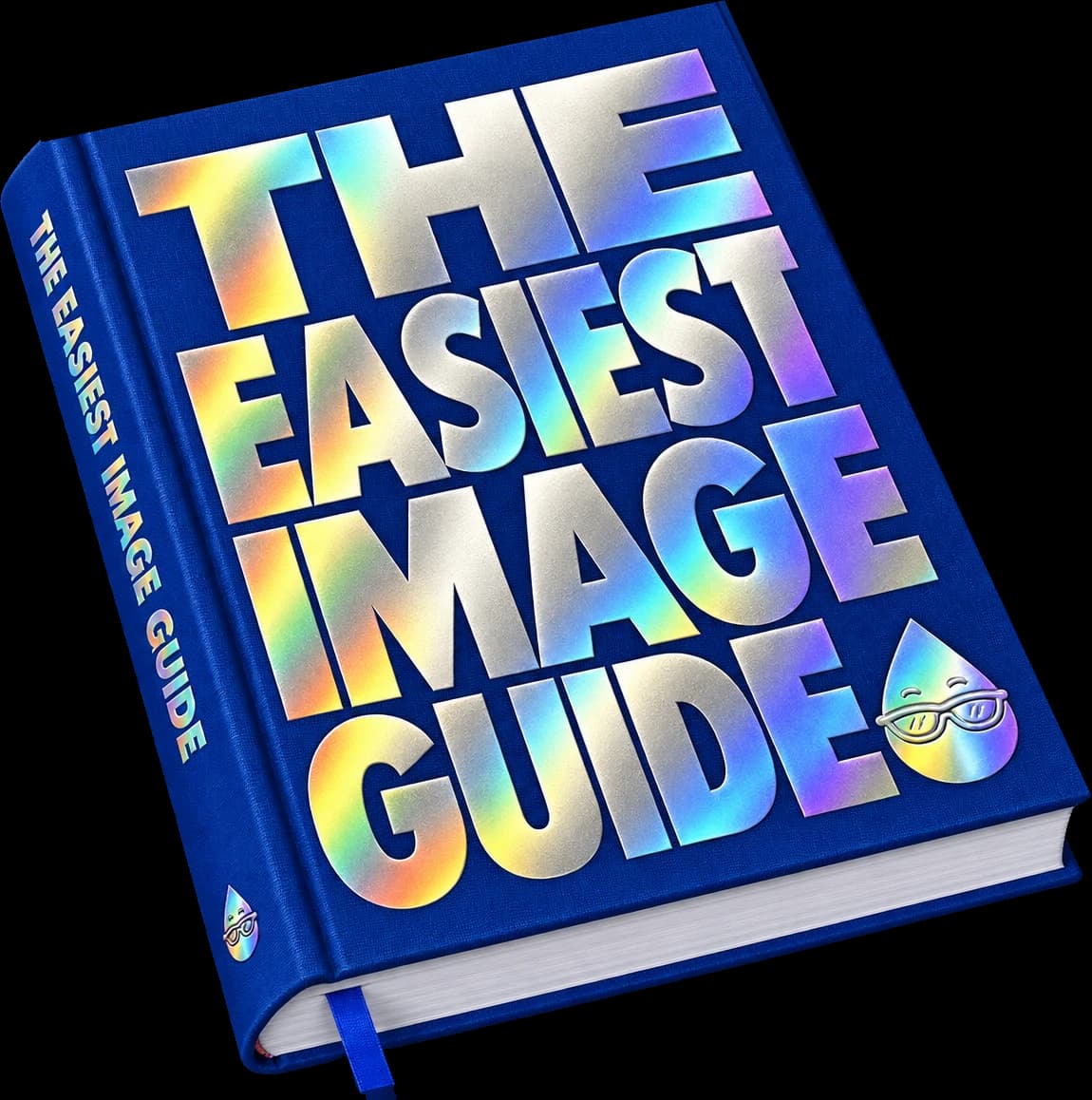 The Easiest Image Guide + AI Agent, the book