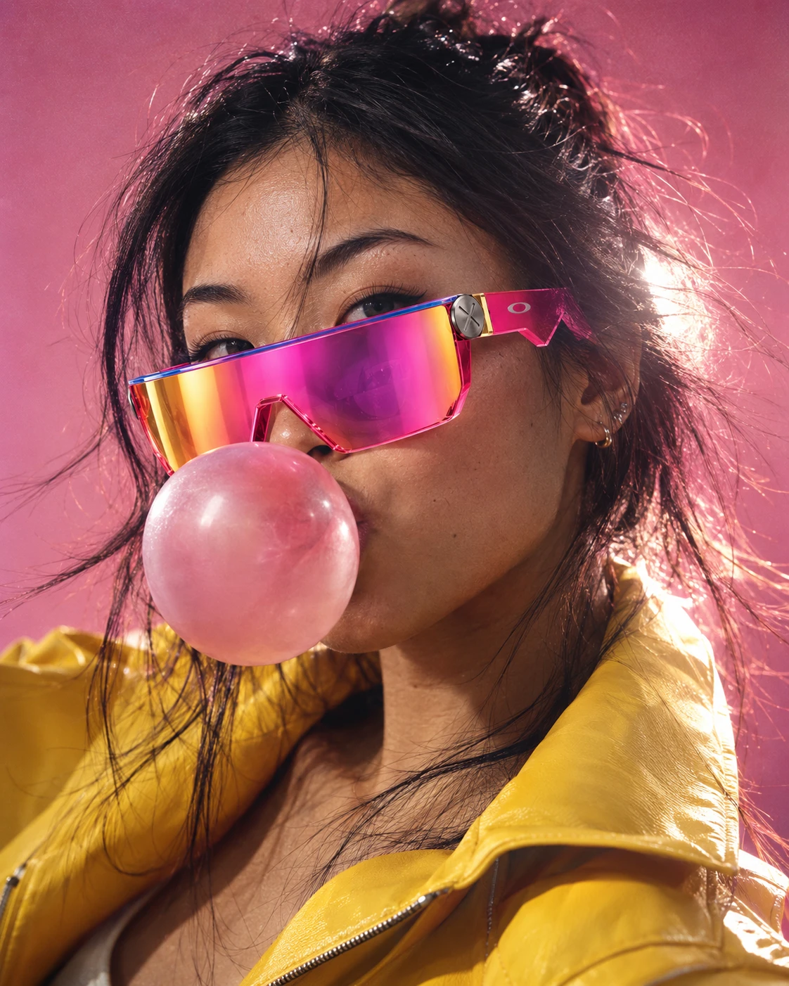 Oakley × X-Men — Shield sunglasses